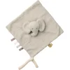 Image de Nattou TEDDY Knuffeldoekje - Olifant - 39 cm - Grijs