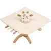 Image de Nattou TEDDY Knuffeldoekje - Giraf - 39 cm - Ecru