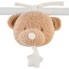 Image de Nattou TEDDY Muziek Knuffel - Beer - 16 cm - Karamel
