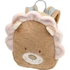 Image de Nattou TEDDY Rugzak - Leeuw - 33 cm - Karamel