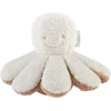Image de Nattou TEDDY Knuffel - Octopus - 20 cm - Ecru