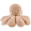 Image de Nattou TEDDY Knuffel - Octopus - 20 cm - Karamel