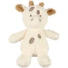 Image de Nattou TEDDY Knuffel Baby Giraf - 25 cm - Zachte baby knuffel - Baby cadeau - Gebroken Wit