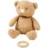 Image de Nattou TEDDY Muziekknuffel Baby Beer - 25 cm - Zachte Knuffel met Muziek - Baby Cadeau - Beige