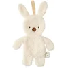 Image de Nattou TEDDY Baby Fopspeenhouder - 26 cm - Konijn doudou als speenhouder - Baby Cadeau - Ecru