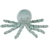 Image de Nattou LAPIDOU Knuffel - Octopus - 22 cm - Kopergroen