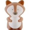 Image de Nattou Nachtlamp voor baby's - Vos - 14 cm - Bruin