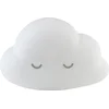 Image de Nattou Nachtlamp voor baby's - Wolk - 13 cm - Wit