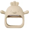 Image de Nattou SILICONE Bijthandschoen - 11,5 cm - Klei