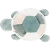 Image de Nattou Activiteiten Knuffel Schildpad Lapidou Groen - 19 cm