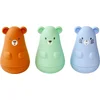 Image de Nattou Silicone - badartikelen - 9 cm - Blauw mix
