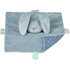 Image de Nattou LAPIDOU Knuffeldoekje Doudou - Konijn - 27 cm - Kopergroen