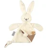 Image de Nattou LAPIDOU Knuffeldoekje Doudou - Konijn - 36 cm - Vanille