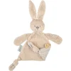 Image de Nattou LAPIDOU Knuffeldoekje Doudou - Konijn - 36 cm - Zand
