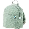 Image de Nattou Teddy - Rugzak - 23 cm - Groen