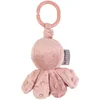 Image de Nattou Trillende Knuffel Octopus Lapidou Oudroze - 20 cm
