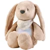Image de Nattou Sleepy - Knuffel met Nachtlamp - Konijn - Lichtbruin - 30 x 20 cm