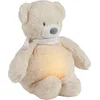 Image de Nattou Sleepy - Knuffel met Nachtlamp - Beer - Beige - 30 x 20 cm