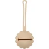 Image de Nattou Silicone - fopspeenkokers - 6 cm - Zand