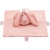 Image de Nattou Konijn Lapidou - Knuffeldoekje - Doudou - 26 x 26 cm - Oudroze