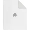 Image de Nattou Tembo Baby Wiegdeken - Deken 100 x 75 cm -Grijs/Wit