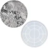 Image de Siliconen mal ronde schaal M
