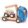 Image de Lilliputiens IGNACE Takelwagen