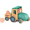 Image de Lilliputiens ROSALIE Tractor