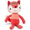 Image de Lilliputiens Knuffel Vosje Alice in geschenkdoos - eco
