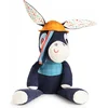 Image de Lilliputiens Knuffelezel Ignace Extra Groot - 95 cm