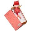 Image de Lilliputiens - Knuffelpop Alice - Zachte Knuffelpop Geleverd In Een Geschenkdoos - De Pop Is 32 Cm Groot - Geschikt Vanaf 2 Jaar