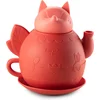 Image de Lilliputiens - Bad Theepot Alice De Vos - Badspeelgoed - Bestaat Uit 3 Delen, Een Theepot, Een Dop En Een Kopje Dat Op Het Water Drijft - 14 x 14 Cm - Geschikt Vanaf 1 Jaar