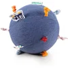 Image de Lilliputiens - Sensorische geluidsbal - Ignace de ezel