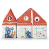 Image de Lilliputiens - Stapelkubussen Boerderij - Set Van 5 Zachte Kubussen - Op Elke Zijde Een Nieuwe Uitdaging: Een Boerderijhuisje Samenstellen, Cijfers, Tellen, De Boerderijdieren En Verschillende Materies - Geschikt Vanaf 1 Jaar