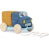 Image de Lilliputiens - Trekfiguur Betonwagen - Geluiden En Acties Zijn Aan De Orde Van De Dag: Een Wagen Vol Met Activiteiten - Geschikt Vanaf 1 Jaar