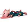 Image de Lilliputiens - Grote ontdekkingskat Jeanne - 78 Cm