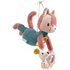 Image de Lilliputiens - Actie-Nomade Jeanne De Kat - Knuffel Bevat Geluiden, Texturen En Lichtspel Om De Zintuigen Te Stimuleren - Geschikt Vanaf 3 Maanden
