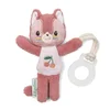 Image de Lilliputiens - Mini Lichtgevend Slaapvriendje Jeanne - Dankzij Deze Mooie Glow-In-The-Dark Kat Is Het Makkelijk Om De Speen Of Knuffel Te Vinden In Het Donker
