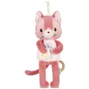 Image de Lilliputiens - Glow in the dark muziekknuffel Jeanne de kat