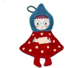 Image de Lilliputiens - Lilli - Omkeerbare glow-in-the-dark stoffen elf - Kerstdecoratie