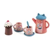 Image de Lilliputiens - Bad theeset - Jeanne de kat