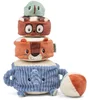 Image de Lilliputiens - Stapelpiramide met geluid