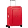 Image de Samsonite Koffer - S'CURE SPINNER 55/20 (Handbagage) Rood