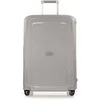 Image de Samsonite Koffer - S'CURE SPINNER 75/28 (Medium) Zilverkleurig