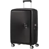 Image de American Tourister reiskoffer - Soundbox spinner 67/24 Tsa uitbreidbaar -zwart - 81 l
