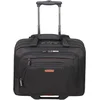 Image de American Tourister Laptoptrolleys At Work - zwart