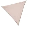 Image de Schaduwdoek beige 3,6x3,6x3,6 m van polyester 160 g/m²