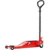 Image de Hydraulische garagekrik 2T extra laag en lang MW Tools CAT2TLL