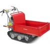 Image de Rupsdumper vlakke kipbak 300kg 6,5pk 3+1R snelheden Torros MRP300