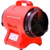 Image de Mobiele ventilator 155W 230V MW Tools MV200PP